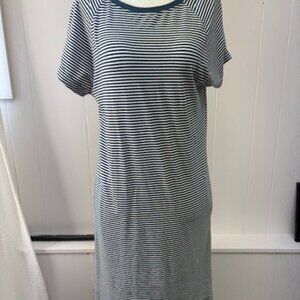 Kit & Ace french style t-shirt dress XS (fits large)